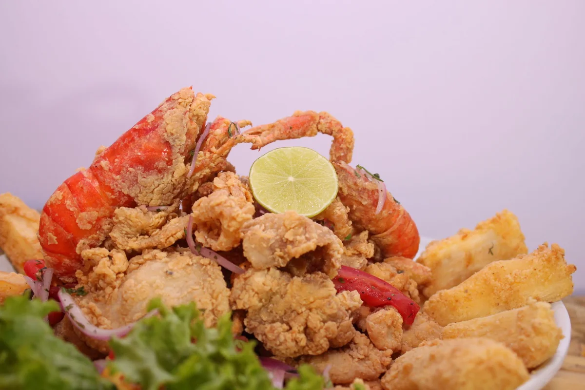 Jalea mixta: receta peruana