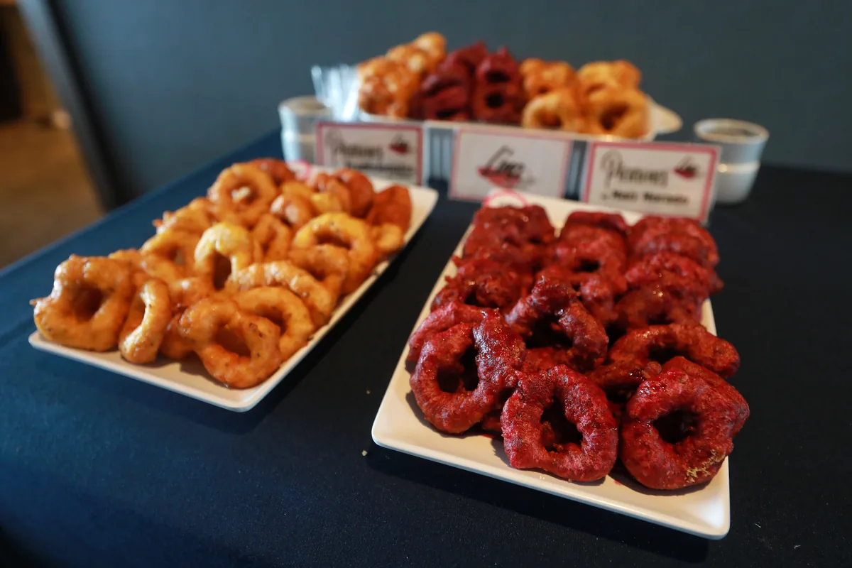 Picarones con miel de chancaca: receta peruana