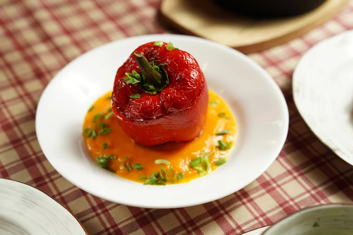 Rocoto relleno arequipeño: receta peruana